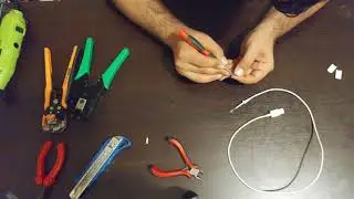 Kopan usb şarj kablosu onarımı