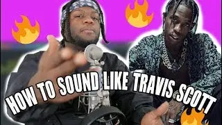 How to Sound Like Travis Scott Vocal Effect Tutorial! FL Studio (Travis Scott-Blue Pill)