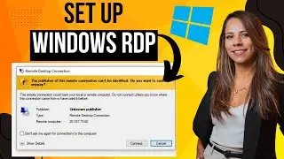 Get Free Windows 10 RDP | Easy Remote Desktop Setup (No Cost!)