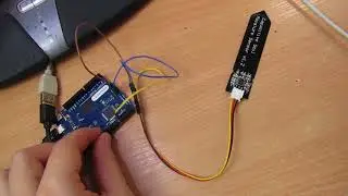 Устойчивый к коррозии датчик влажности почвы для Arduino