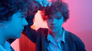How I Made This Photo of Dustin From STRANGER THINGS