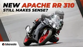 2024 TVS Apache RR 310 Review | Does It Still Make Sense? | BikeWale
