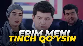 ERIM MENI TINCH QO’YSIN // AMIRXON UMAROV SHOUSI // OCHIQCHASIGA GAPLASHAMIZ // 244-SON