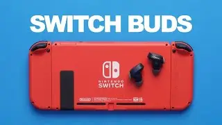 The Gaming Earphones built for Nintendo Switch - Genki Waveform