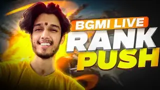 ONLY CHICKEN PE CHICKEN | BGMI Rank Push  | BGMI NEW MODE