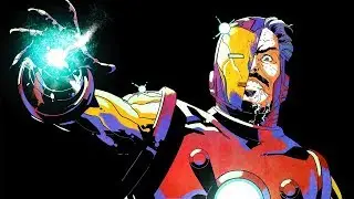 ЖЕЛЕЗНЫЙ ЧЕЛОВЕК ВОСКРЕС? ВОЗВРАЩЕНИЕ ТОНИ СТАРКА? IRON MAN. TONY STARK. MARVEL COMICS.