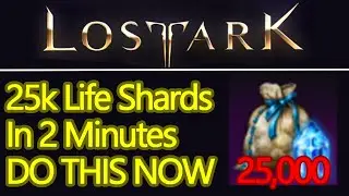 25,500 life shards quest in 2 minutes AND 1,000 T2 guardian stones, 400 destruction DO THIS NOW