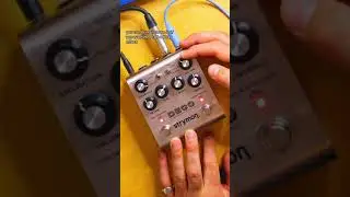 Strymon Deco CRASH COURSE in under 90 seconds