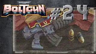 Warhammer 40,000: Boltgun   Глава 3 / Уровень 8