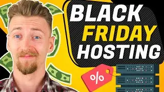 Black Friday Web Hosting Deals - Every Hosting Discount Covered!