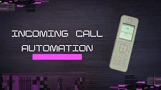 Incoming Call Automation (Home Assistant + FritzBox Call Monitor)