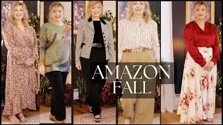 Amazon Fashion Show - 2025 Winter - Ladies Over 65