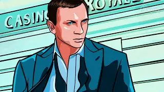 007 James Bond: Bloodstone | All Cutscenes (Game Movie)