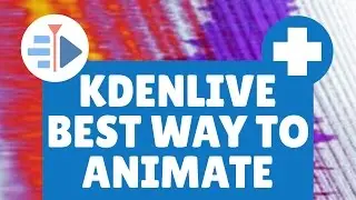 Kdenlive Movement/Animation: Composite Transition vs. Position and Zoom Effect