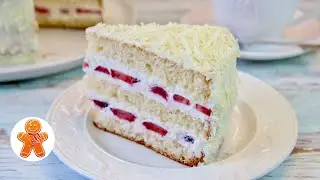 Торт МОРОЗКО 🍰