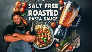 Easy Homemade Pasta Sauce – No Salt Needed!