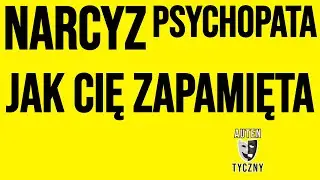 JAK NARCYZ CIĘ ZAPAMIĘTA #narcyz #psychologia #npd #psychopata #zdrada #motywacja #trauma #ptsd