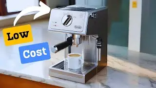 The Best Low Cost Espresso Machine In 2024