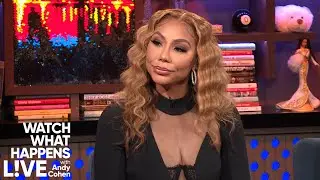 Tamar Braxton Has Beef With Kandi Burruss | WWHL