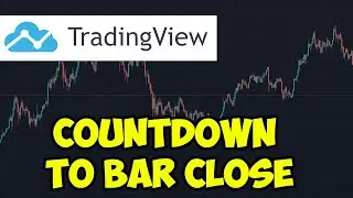 How To Get Countdown To Bar Close On TradingView (2022)