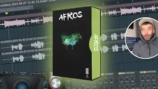 AFROS - Free FL Studio Vocal Preset Inspired by WizKid, Tems, and Omah Lay (With Auto-tune Settings)