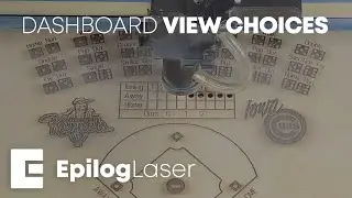 Laser Dashboard Training: View Options