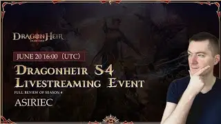 Dragonheir: Silent Gods |  S4. Полный Обзор 4 сезона