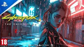 Cyberpunk 2077™ ORION (2025) NEW INFO! Huge Development Update, Game Modes, New Engine & More!