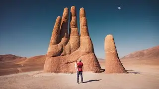 Atacama Desert — Chile Travel【4K】🇨🇱