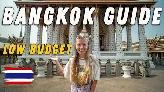 Ein Tag in BANGKOK - Thailand Urlaub Reiseführer