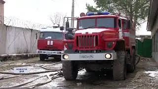 Пожар на Заводской