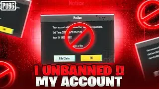 I GOT 10 YEARS BAN BUT.