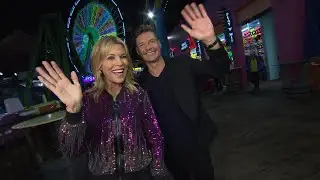 'Wheel of Fortune' Starts New Season With Host Ryan Seacrest