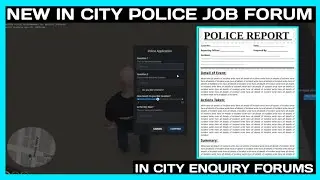 QBCore New Police 🚨 Forums *FREE* | FiveM Roleplay Scripts | FiveM Tutorial 2023 | MJ DEVELOPMENT