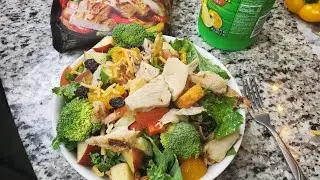 Sunshine Summer Salad!