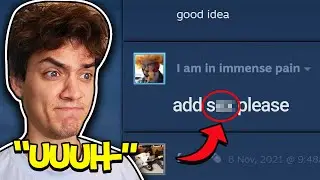 My Game got the Weirdest Reviews...