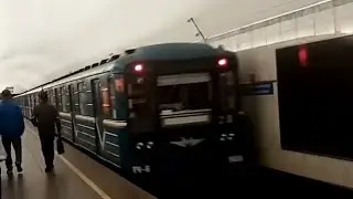 Метровагон 81-717 