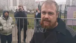 Русский Марш в Люблино: Дмитрий Демушкин объяснил упадок в нацдвижении