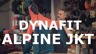 Dynafit ALPINE JKT GTX