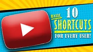 10 YouTube Keyboard Shortcuts that Every Youtube user should Use (Hindi)