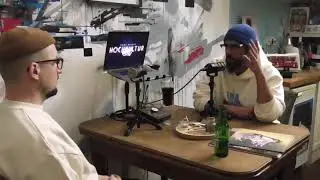 Samy Deluxe - Hochkultur Podcast #24 (mit Suff Daddy)