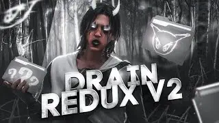 DRAIN REDUX v.2 / ЛУЧШИЙ СЕРО/ТЕМНЫЙ РЕДУКС / FOR MAJESTIC x GTA 5 RP
