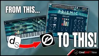 Vintage Vibes + Modern Magic with Prismic... A New Kontakt Twist on a Decent Sampler Gem