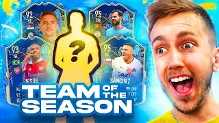 TEAM OF THE SEASON IS HERE!!!