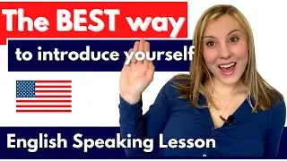 Common questions in English Conversation | how to introduce yourself naturally