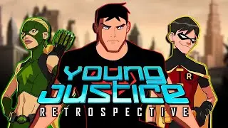 Young Justice is STILL PEAK - Season 1 Retrospective