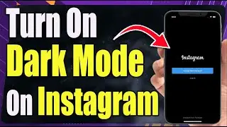 How to Turn On Dark Mode in Instagram