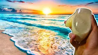 чудесный напиток для отдыха на море