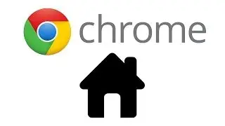 Launch home page and add home button keyboard shortcut in Chrome