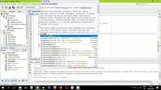 Creating Contact database table in  JavaFX FXML and Java # Contact Book Application 
